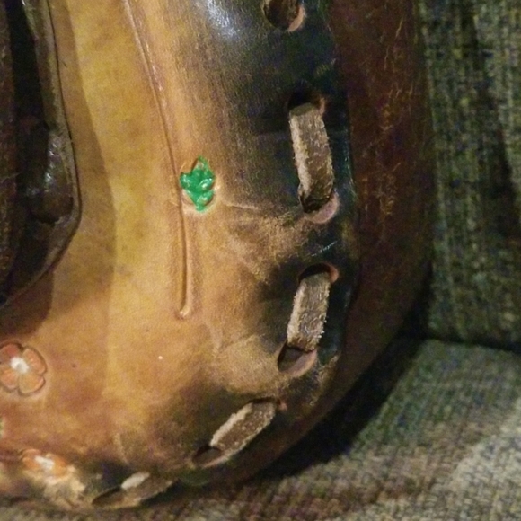 Handmade leather handbag - Picture 8 of 8